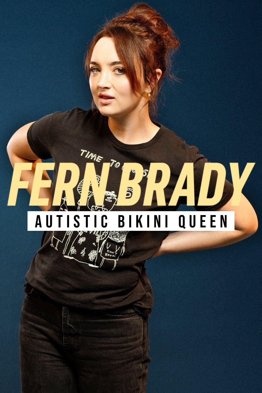 Fern Brady Autistic Bikini Queen (2024) [44784] (A1767053677) [[Stand Up]] --Plex--